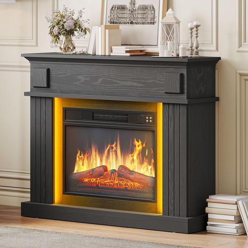 Yitahome electric fireplace - electric,