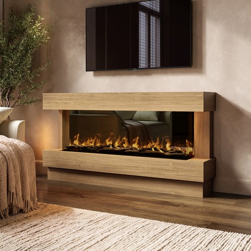 Freestanding oak sided - freestanding,
