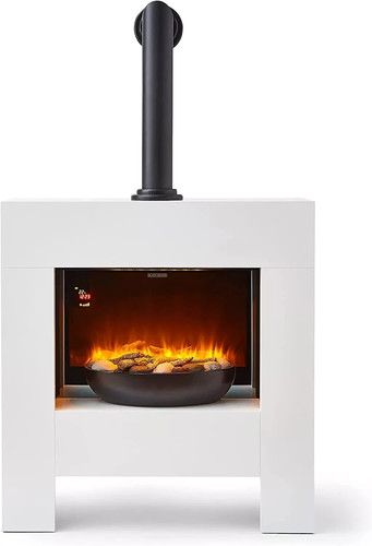Fireplace suite chimney by - &,