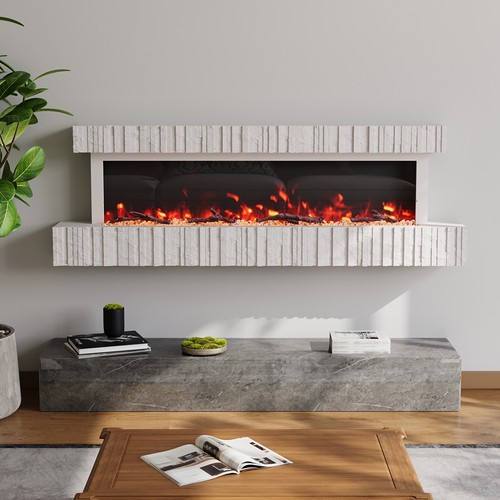Fireplace suite surround - 59",
