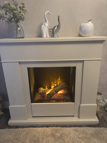 Dimplex opti myst fire suite - fire,
