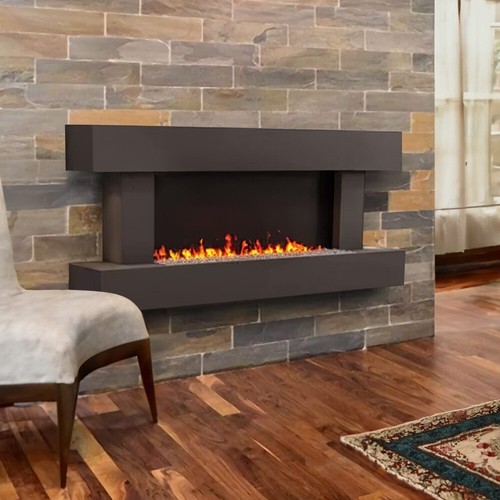 Electric fireplace frame kit - electric,