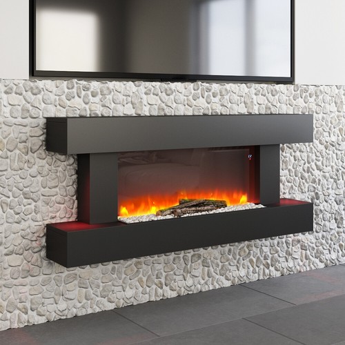 Electric fireplace surrounds - electric,