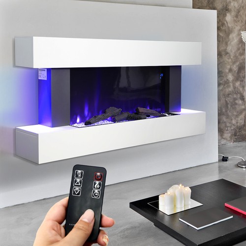 Fireplace suite electric fire - electric,