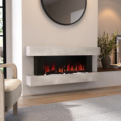 Stone effect wall mounted - stone-effect, wall-mounted