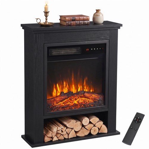 Homcom freestanding electric - freestanding,