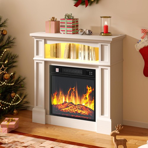 Dwvo electric fireplace suite - dwvo,