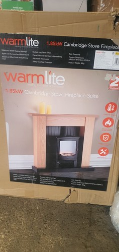 Warmlite cambridge 85kw - warmlite,