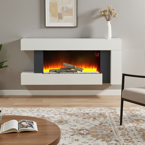 52inch wall mounted electric - wall,