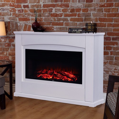 Remote fireplace set - 30/34",