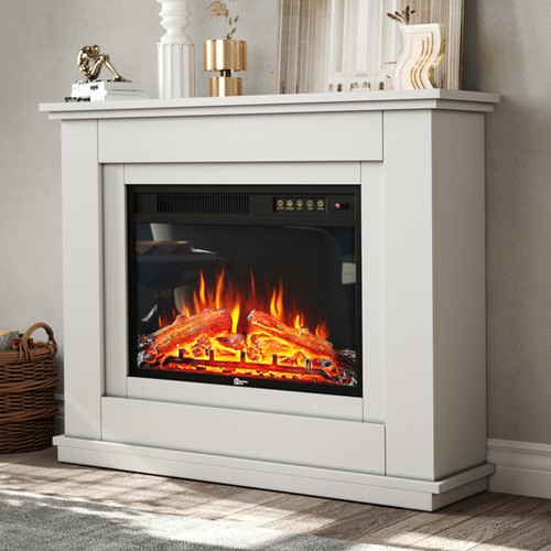 Electric fire suite insert - electric,