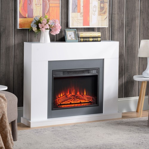 2000w electric fireplace - electric, suite