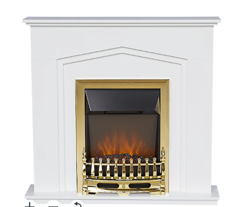 Focal point elvington white - focal,