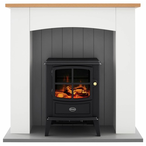 Dimplex oakmead optiflame - oakmead,