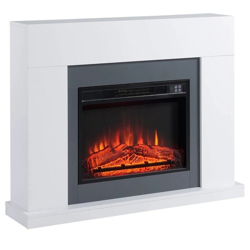 2000w electric fireplace suite - fireplace,