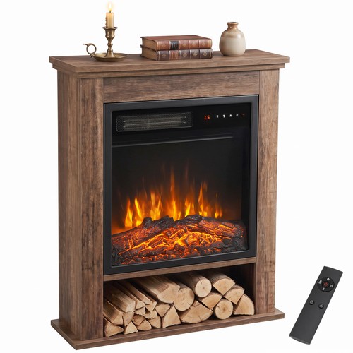 Homcom freestanding electric - homcom,