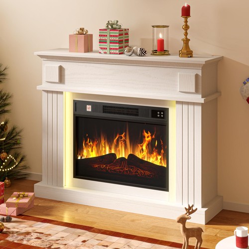 Dwvo electric fireplace suite - dwvo,