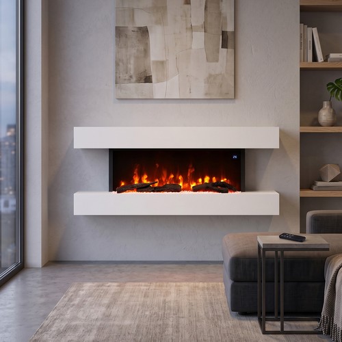 Wall mounted electric - wall,