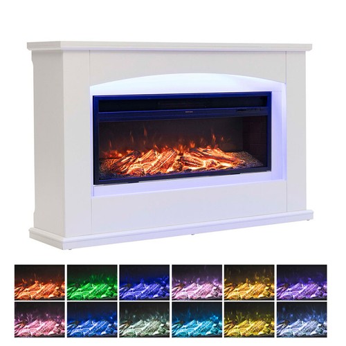 Electric fireplace inset fire - electric,