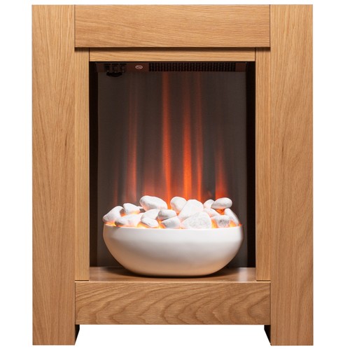 Adam monet fireplace suite - suite, in