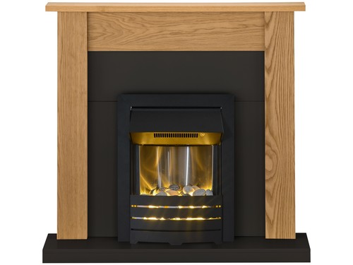 Adam southwold fireplace suite - adam,