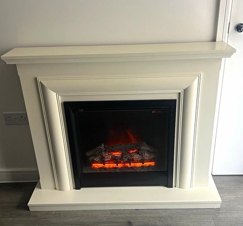 Modern ivory cream electric - modern, ivory/cream