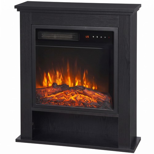 Electric fireplace suite with - electric,