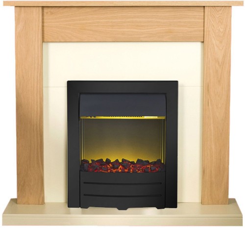 Adam southwold fireplace suite - adam,