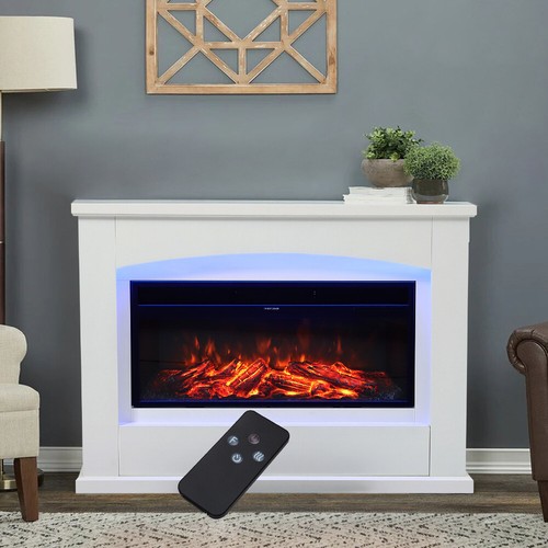 Electric fireplace heater - electric,