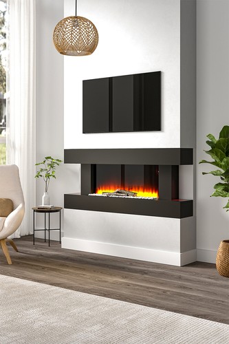 Fireplace surrounds suite - fireplace,