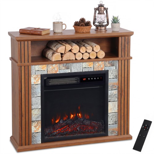 Homcom freestanding electric - homcom,