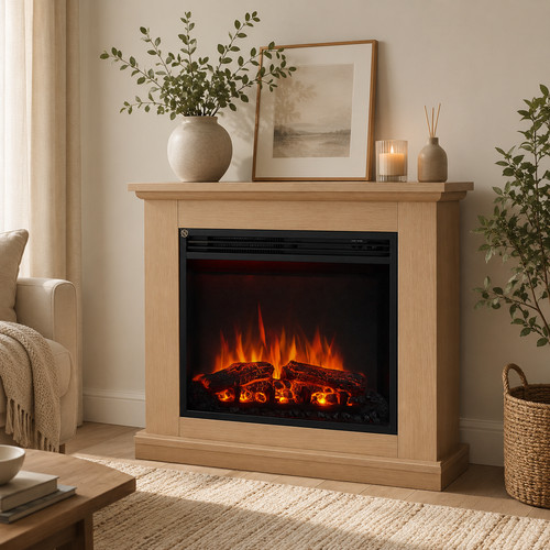 Electric fireplace inch - electric,