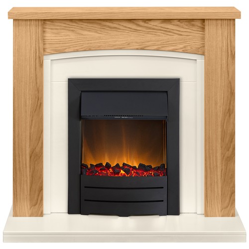 Adam chilton fireplace suite - fireplace,
