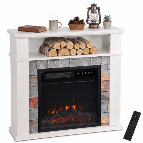 Homcom freestanding electric - freestanding,