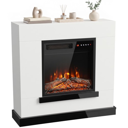 Homcom freestanding electric - homcom,